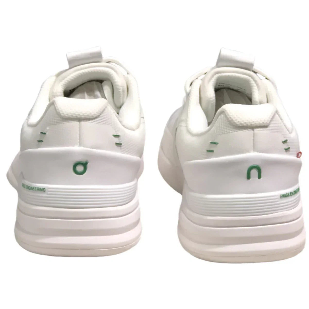 On The Roger Pro Women's White