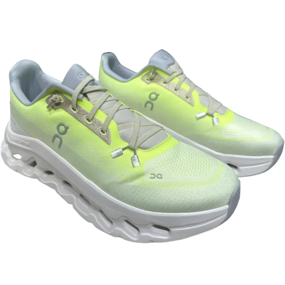 On Cloudtilt Women's Lime/ivory