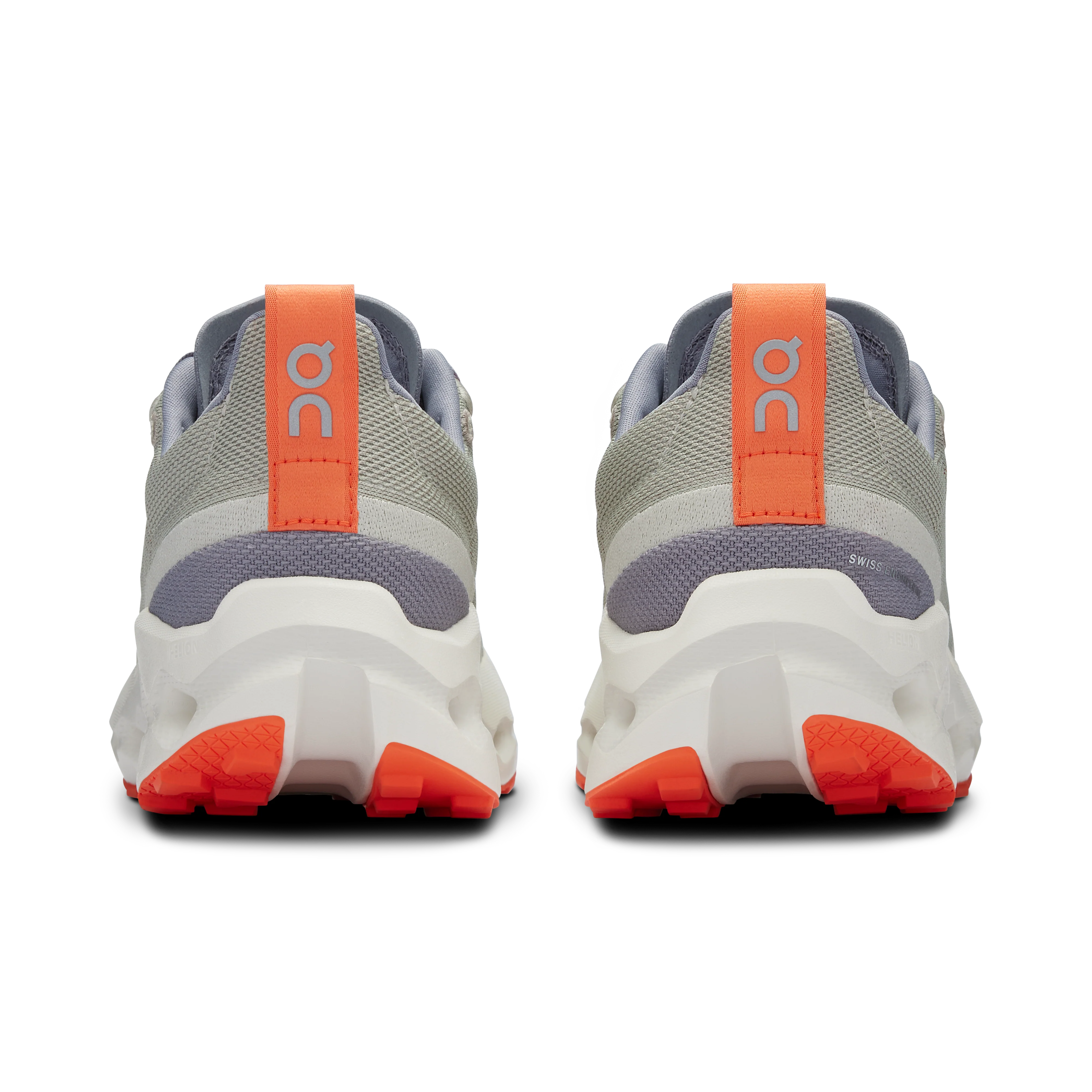 On Cloudsurfer Trail Men's Fossil/Ivory