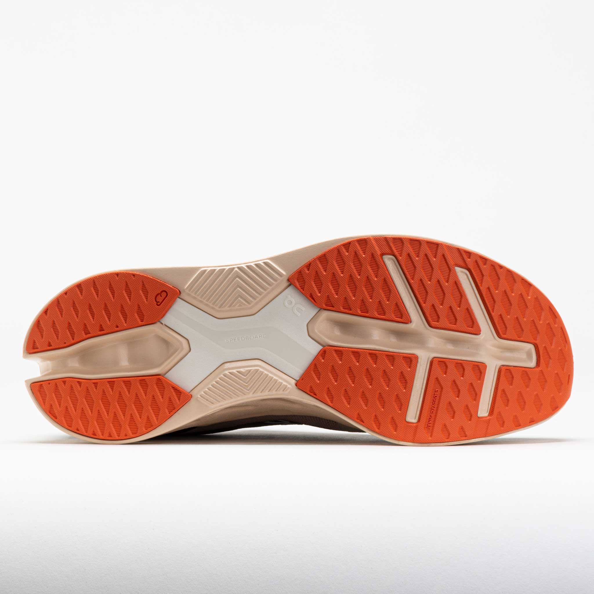 On Cloudeclipse Herren Fade/Sand