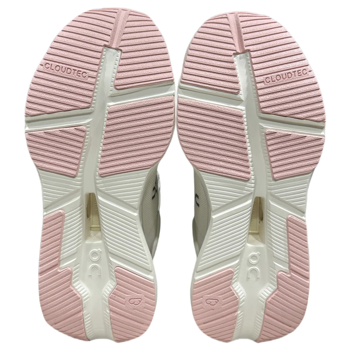 On Cloudnova X Women's Moon/Gray