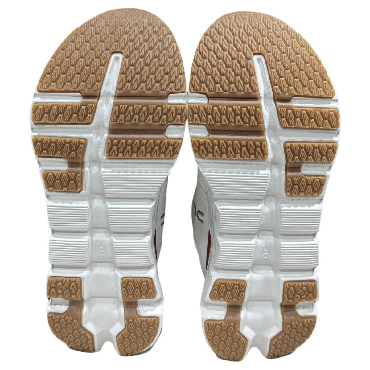 On Cloudrunner 2 Men's Pearl/lvory