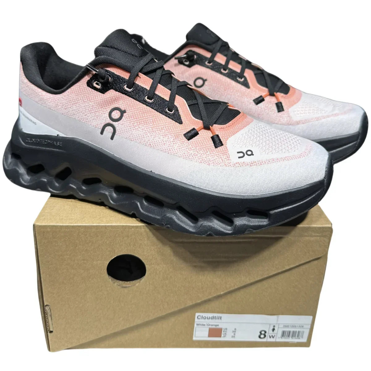 On Cloudtilt Women's Tangerine/ Eclipse