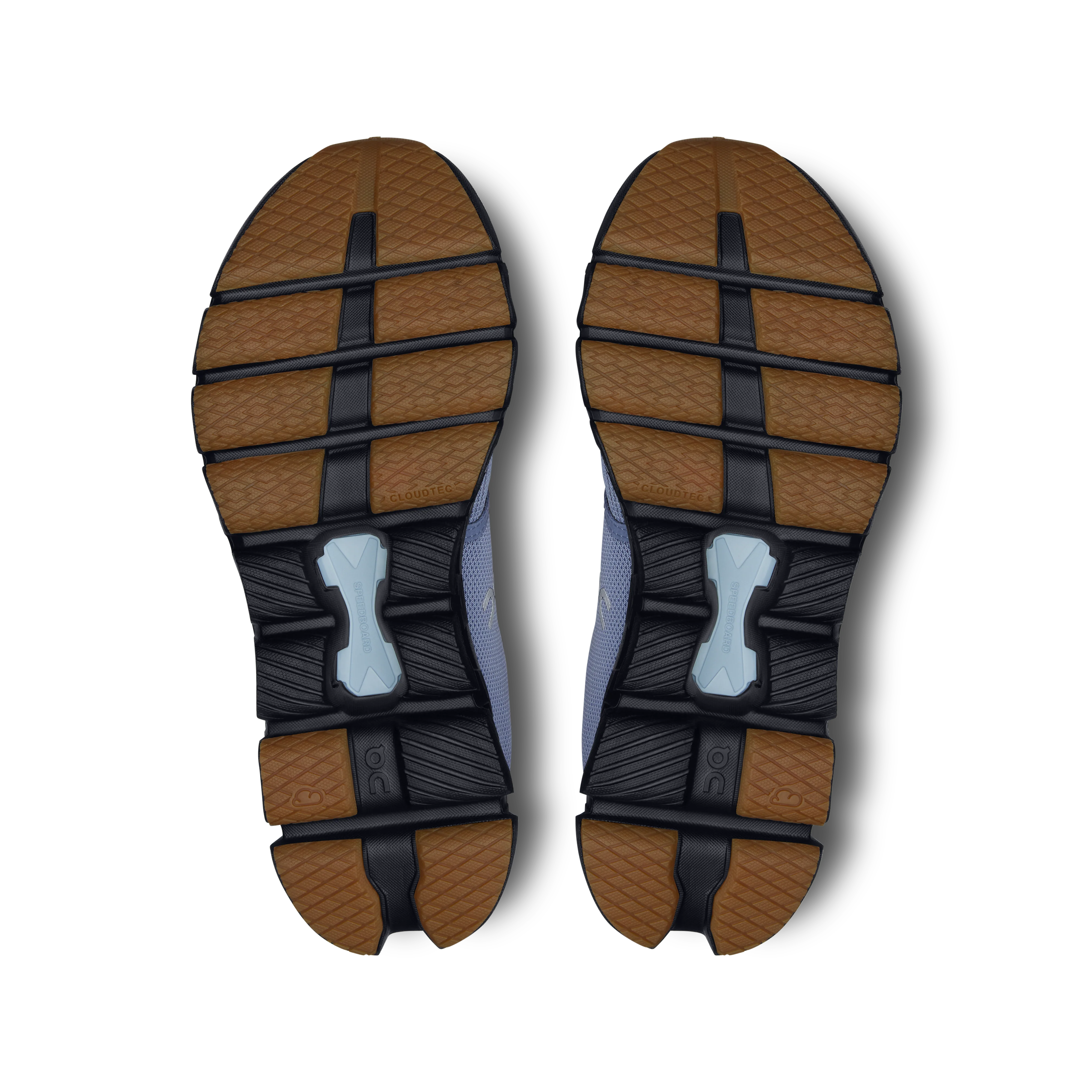 On Cloud X 4 Women's Feather/Black