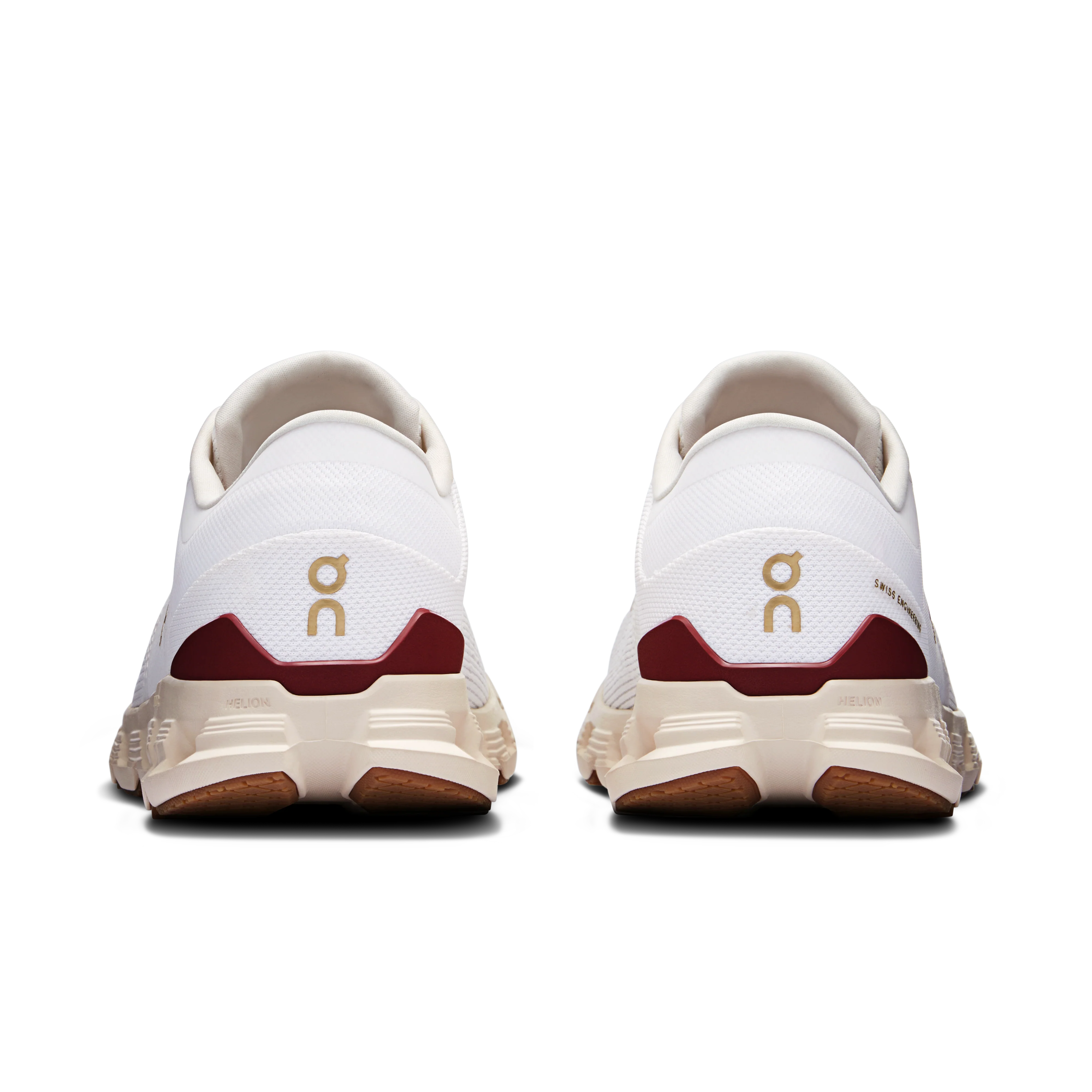 On Cloud X 4 Men's Ivory/Cream