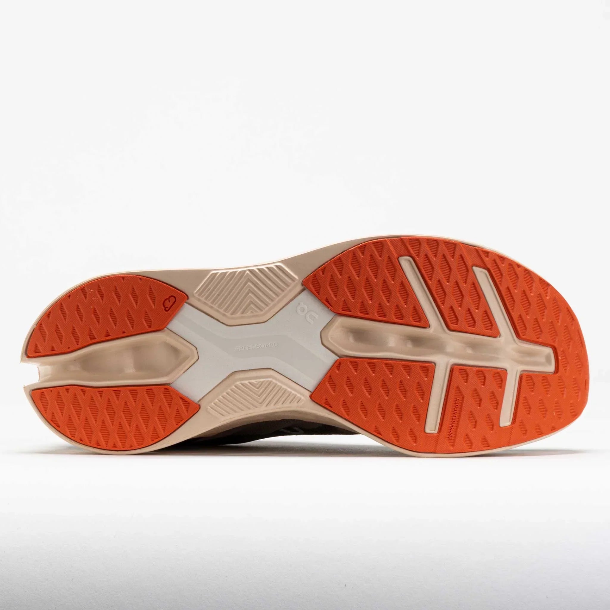 On Cloudeclipse Damen Fade/Sand
