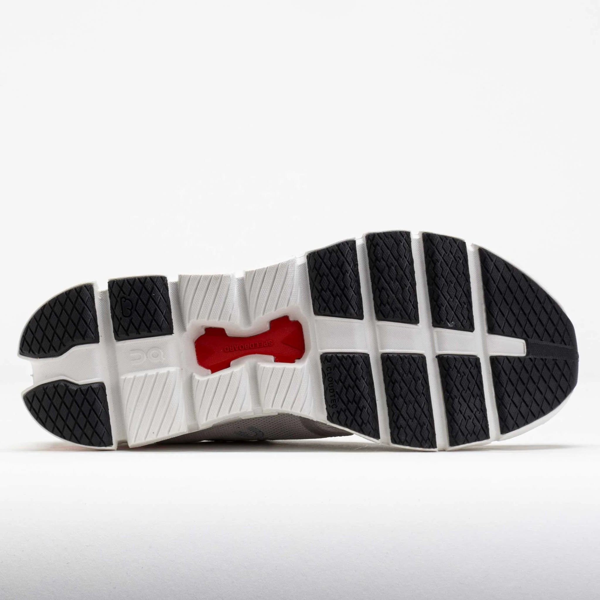 On Cloud X 4 Women's Silver/Flame
