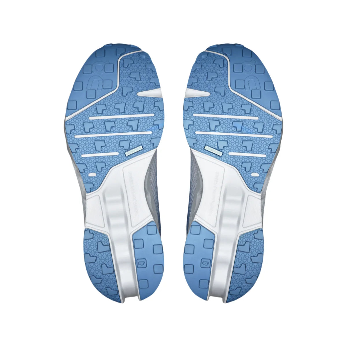 On Cloudsurfer Trail Women's Chambray/Glacier