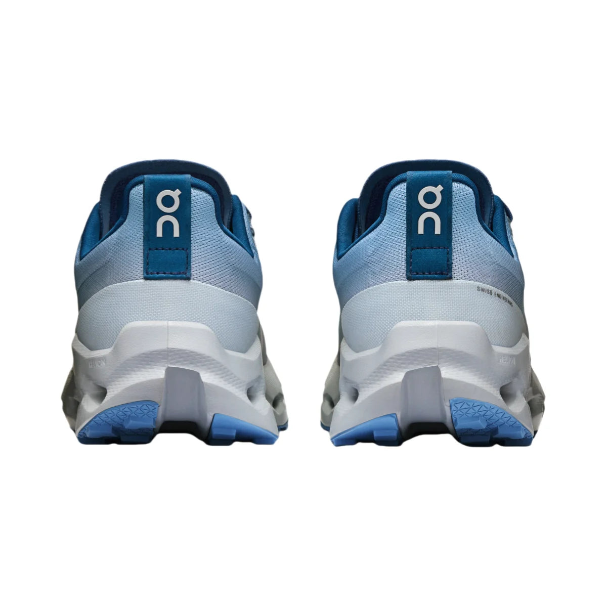 On Cloudsurfer Trail Women's Chambray/Glacier