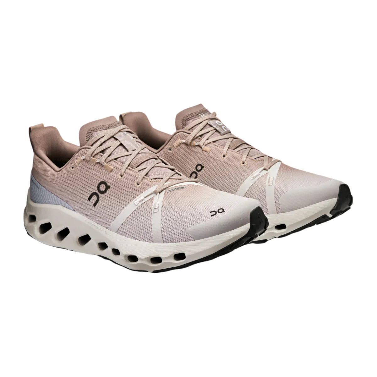 On Cloudsurfer Trail Women's Desert/Wolf