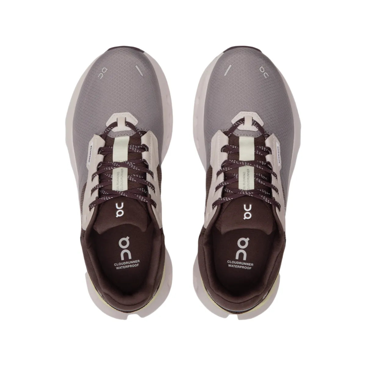 On Cloudrunner 2 Women's Zinc/Seedling