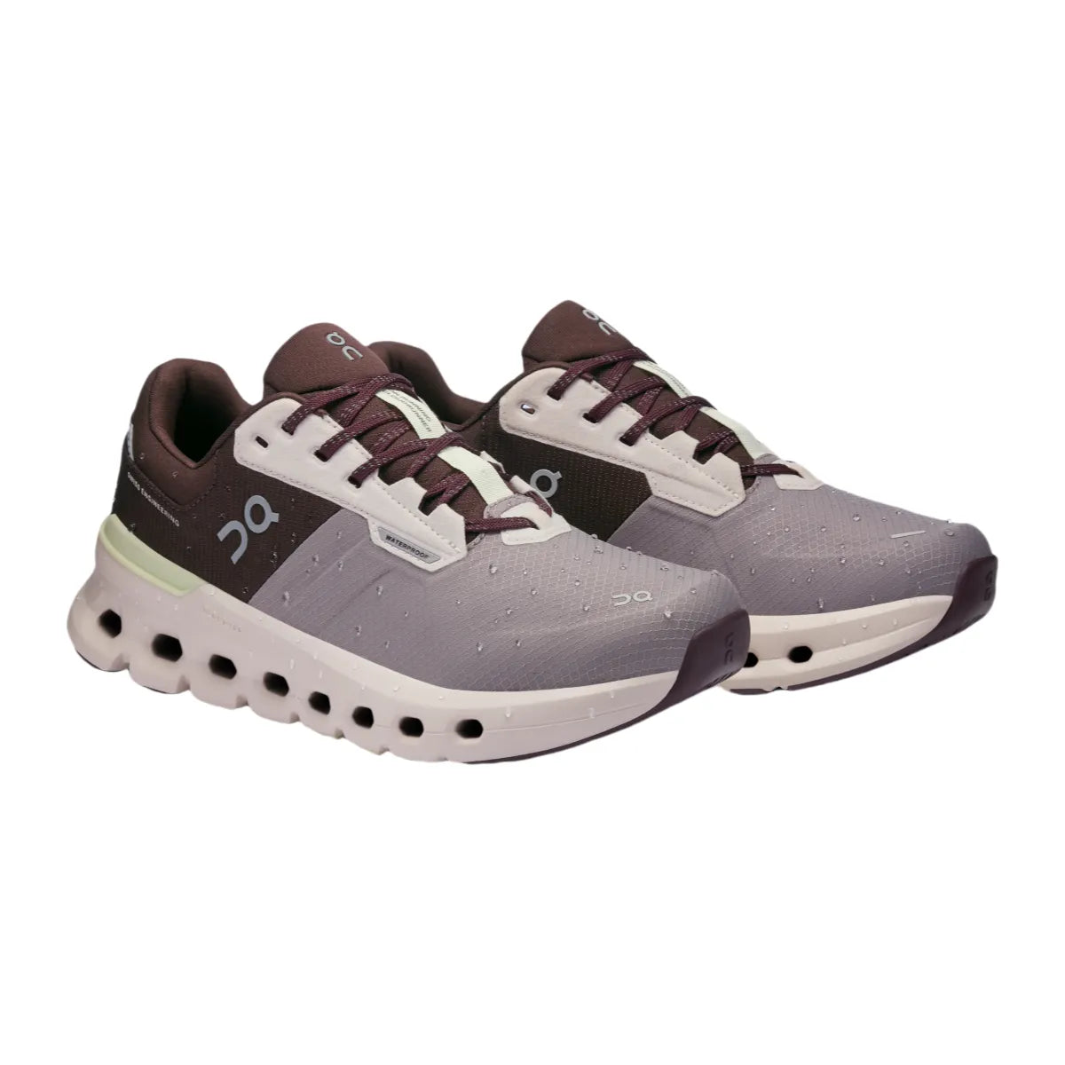 On Cloudrunner 2 Women's Zinc/Seedling