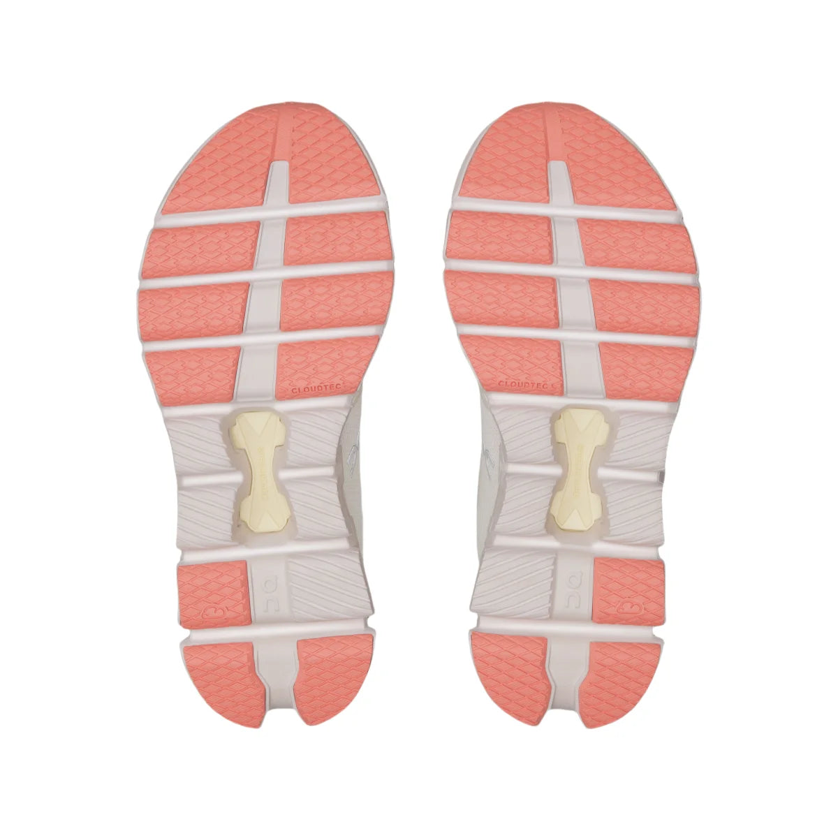 On Cloud X 4 Women's Ivory/Sand