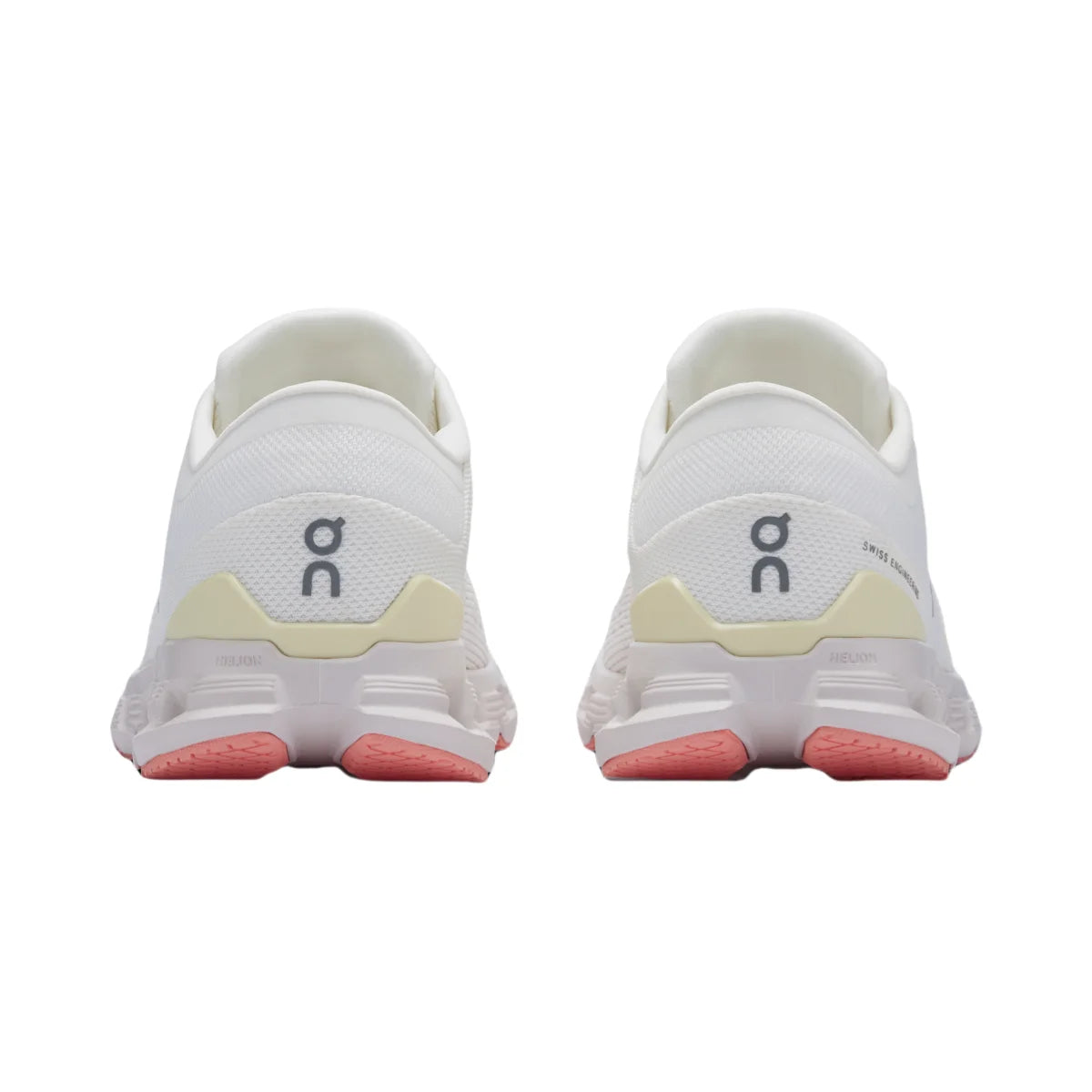 On Cloud X 4 Women's Ivory/Sand