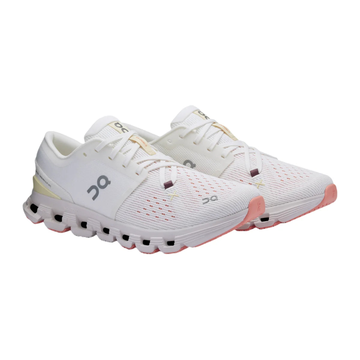 On Cloud X 4 Women's Ivory/Sand