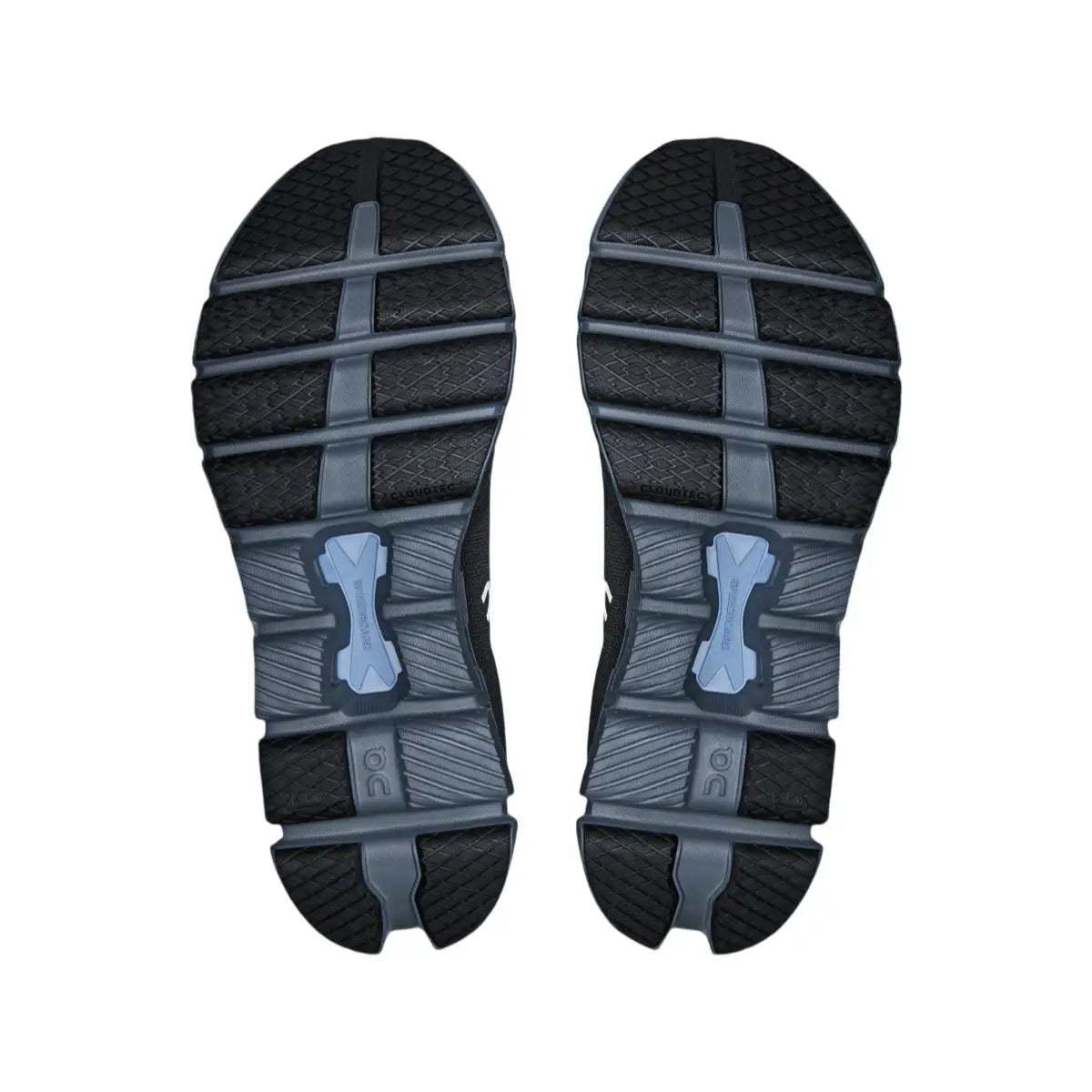 On Cloud X 4 Women's Black/Chambray