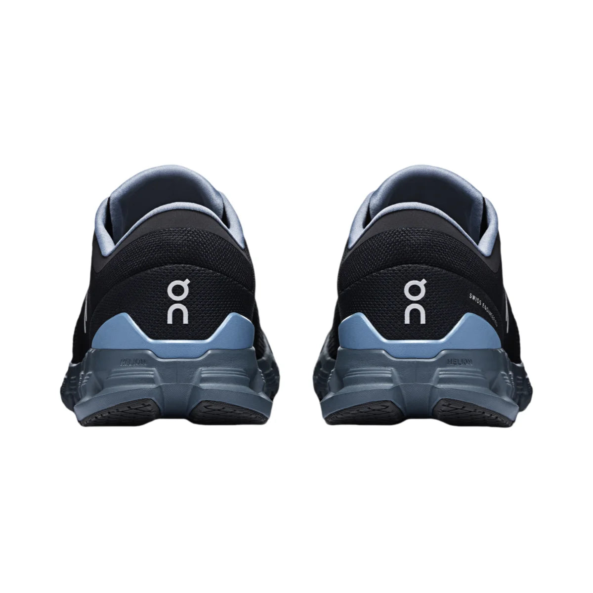 On Cloud X 4 Women's Black/Chambray
