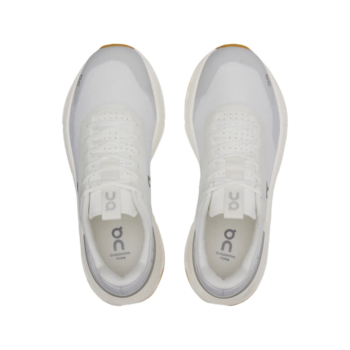 On Cloudnova Form 2 Herren Pearl/Ice