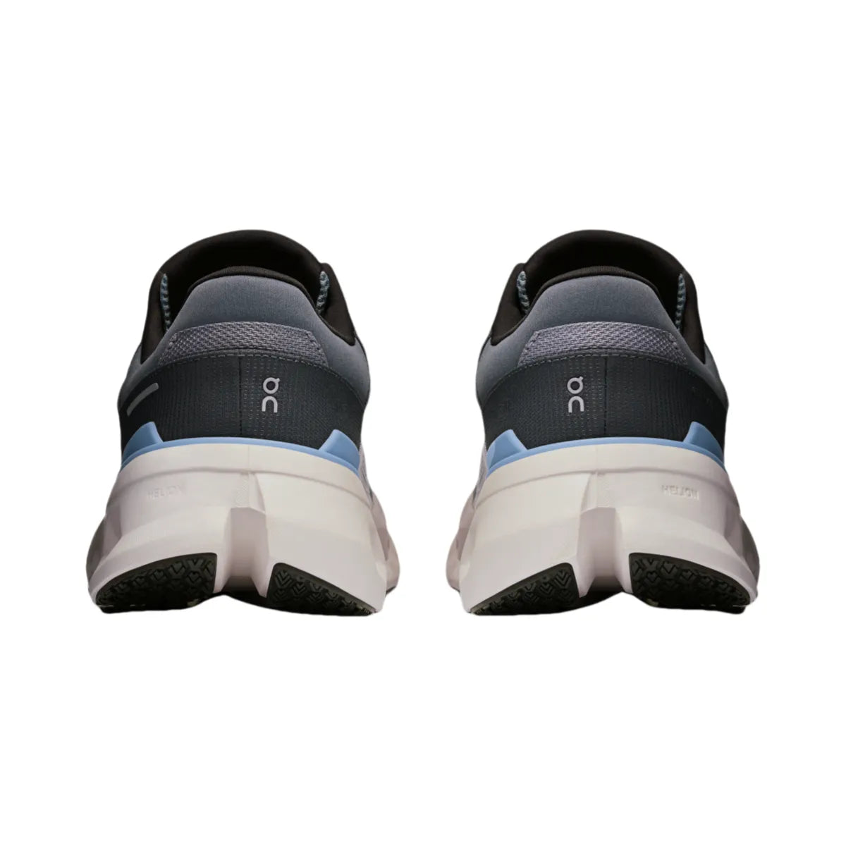 On Cloudrunner 2 Men's Alloy/Chambray