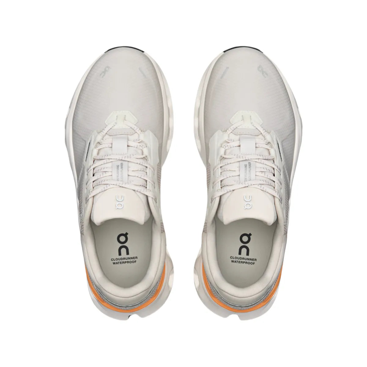 On Cloudrunner 2 Women's Wolf/Tangerine