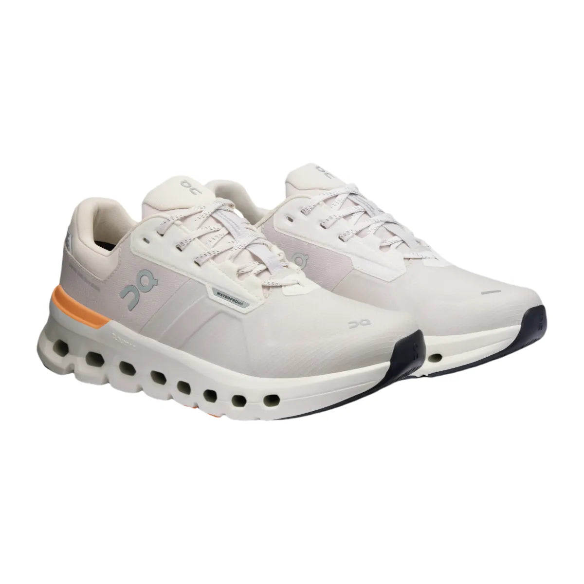 On Cloudrunner 2 Women's Wolf/Tangerine