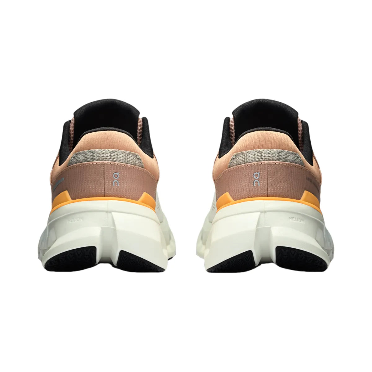 On Cloudrunner 2 Women's Pearl/Tangerine