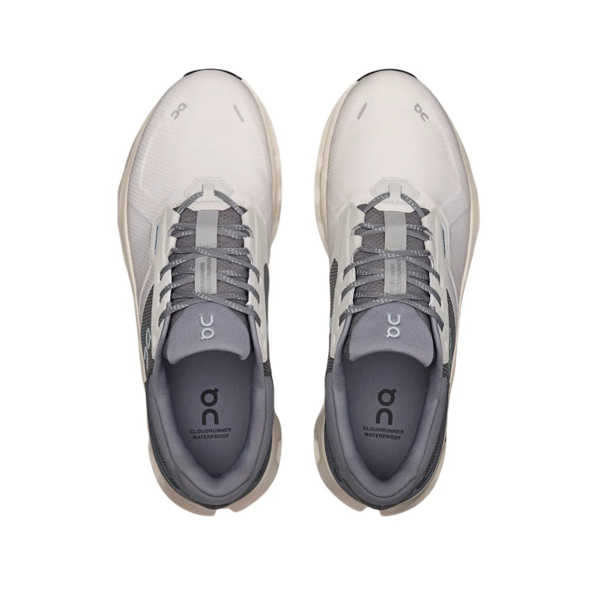 On Cloudrunner 2 Women's Wolf/Dust