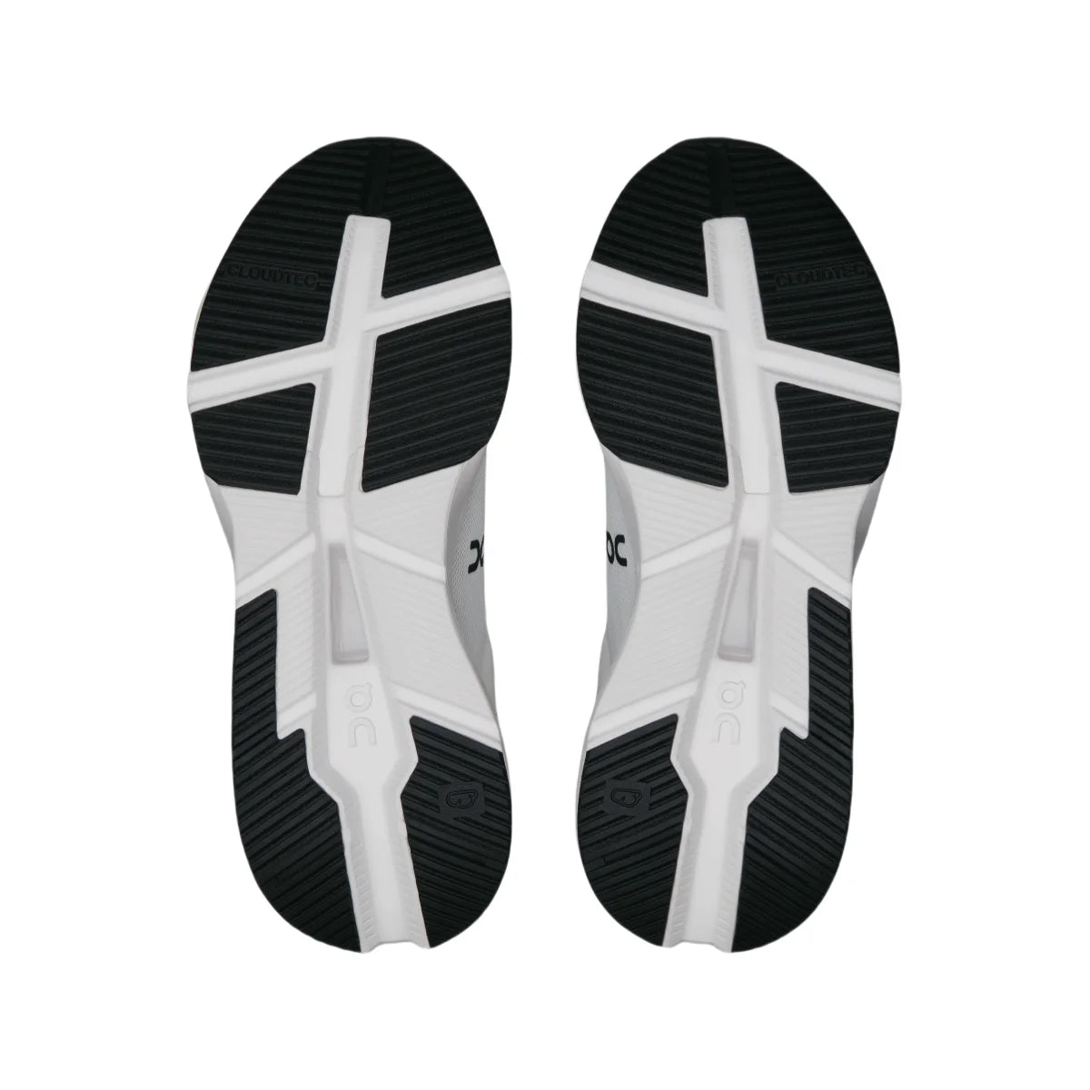 On Cloudnova X Women's White/Black