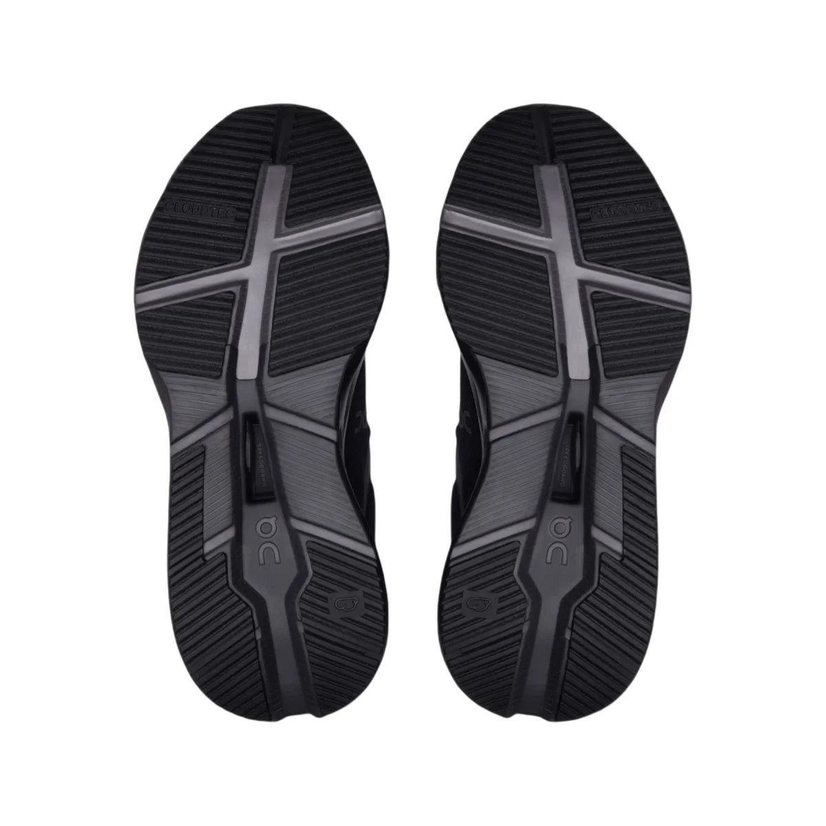 On Cloudnova X Women's Black/Eclipse