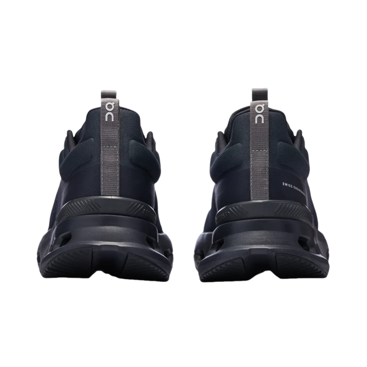 On Cloudnova X Women's Black/Eclipse