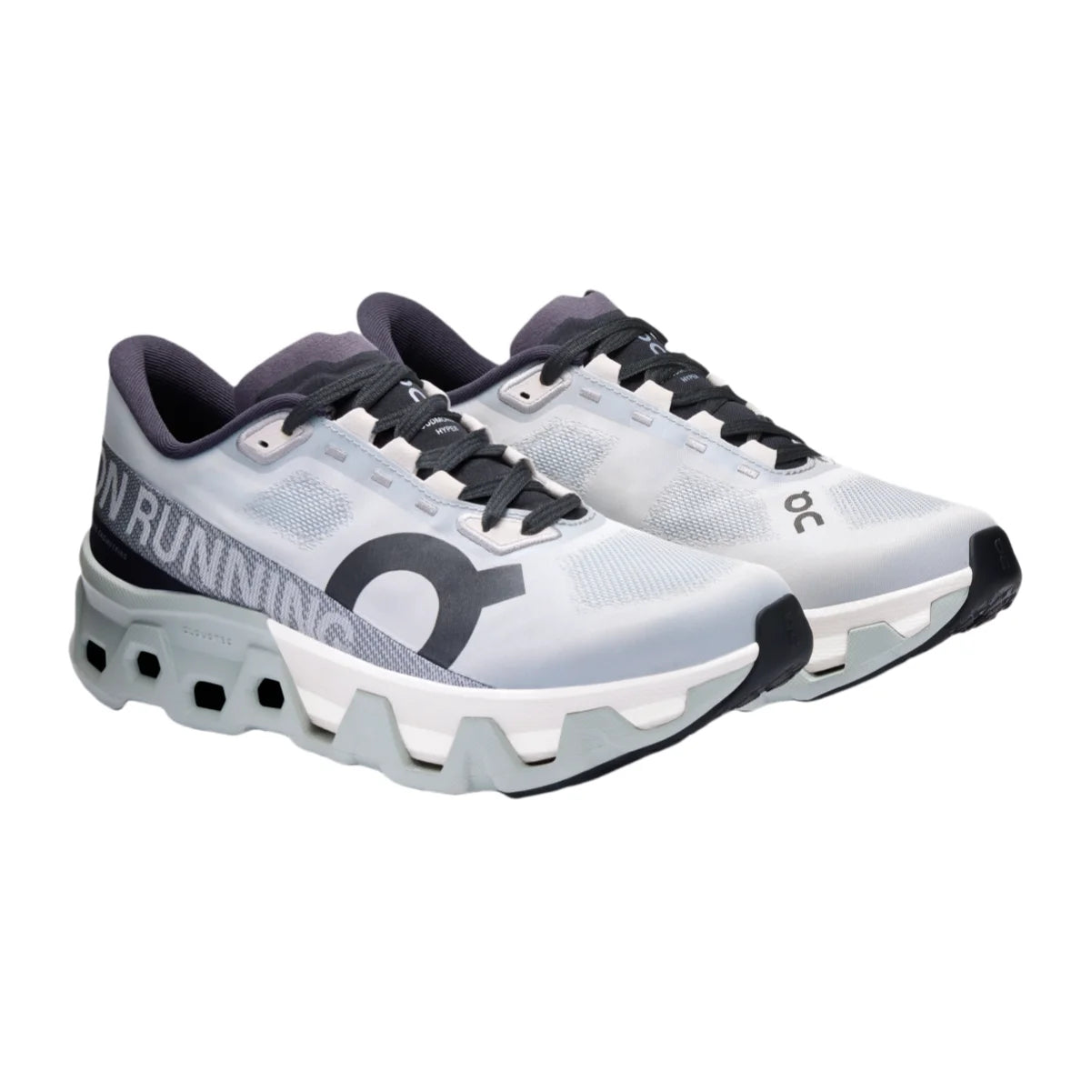 On Cloudmonster Hyper Women's Glacier/Ivory