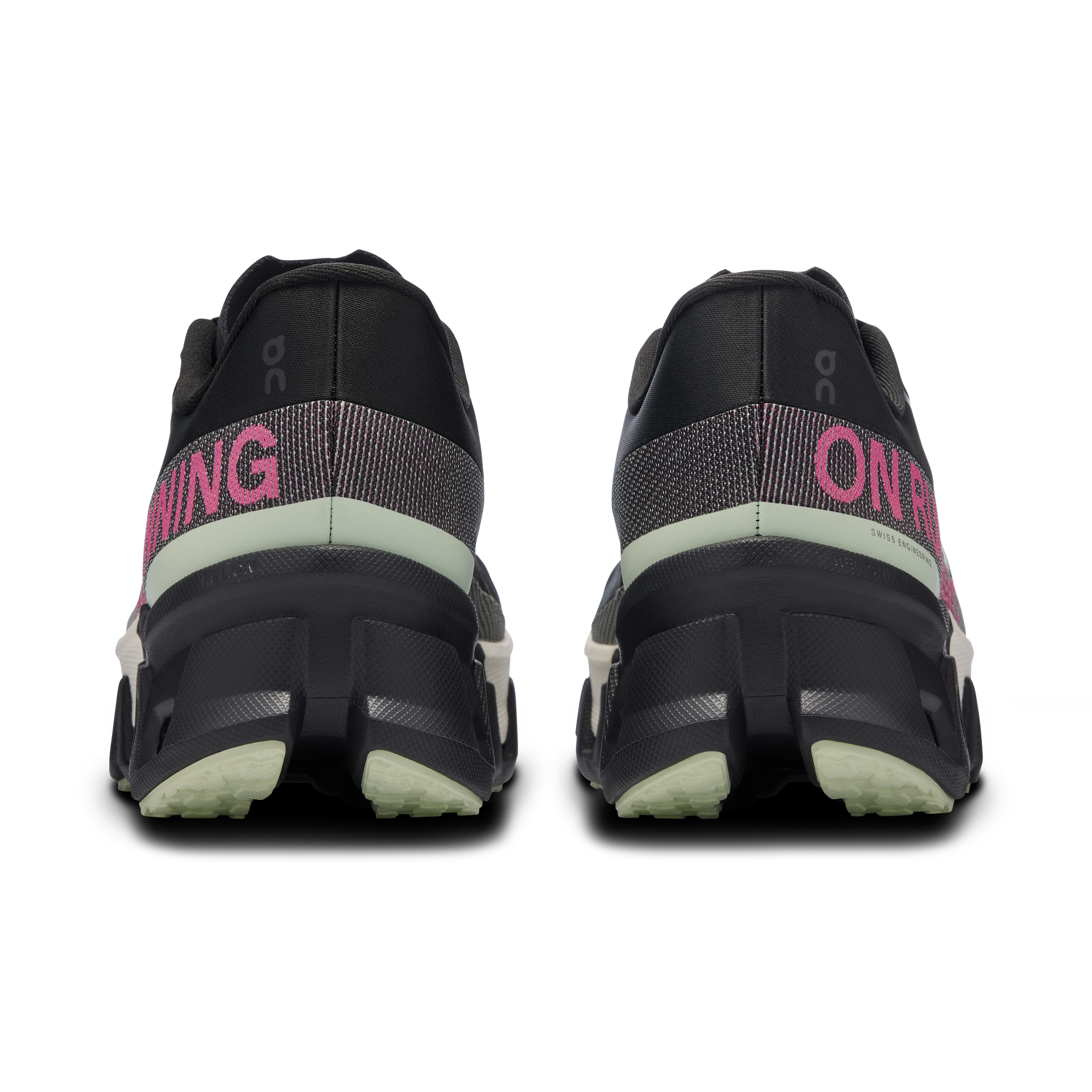 On Cloudmonster Hyper Men's lron/Black