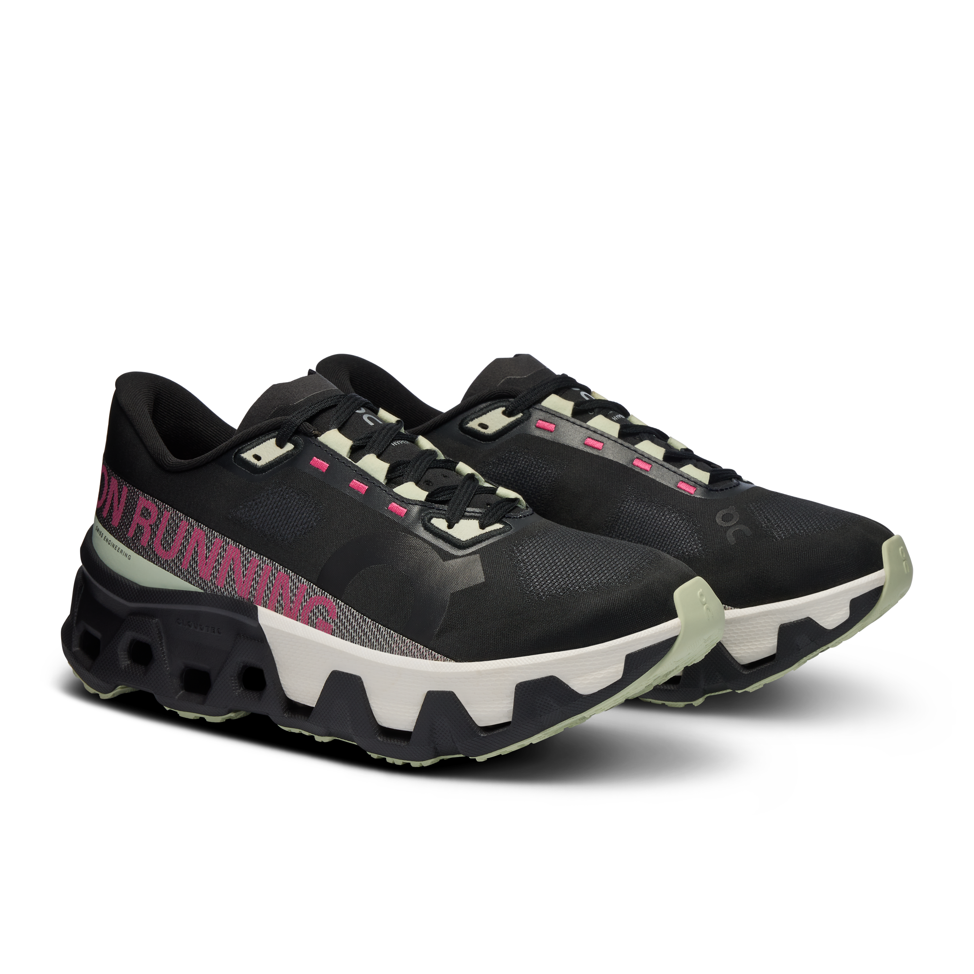On Cloudmonster Hyper Men's lron/Black