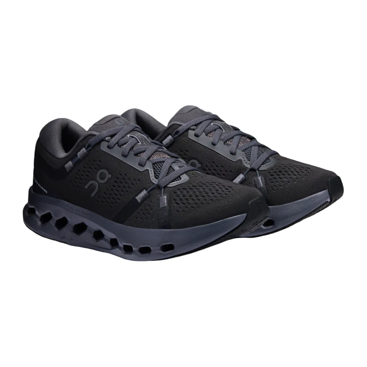 On Cloudsurfer 2 Women'S Black/Black
