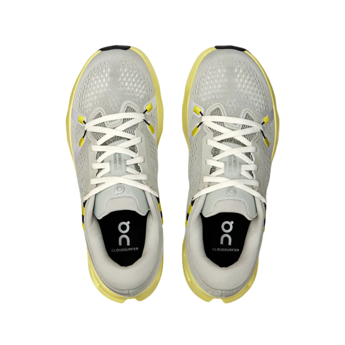 On Cloudsurfer 2 Men'S Glacier/Limelight