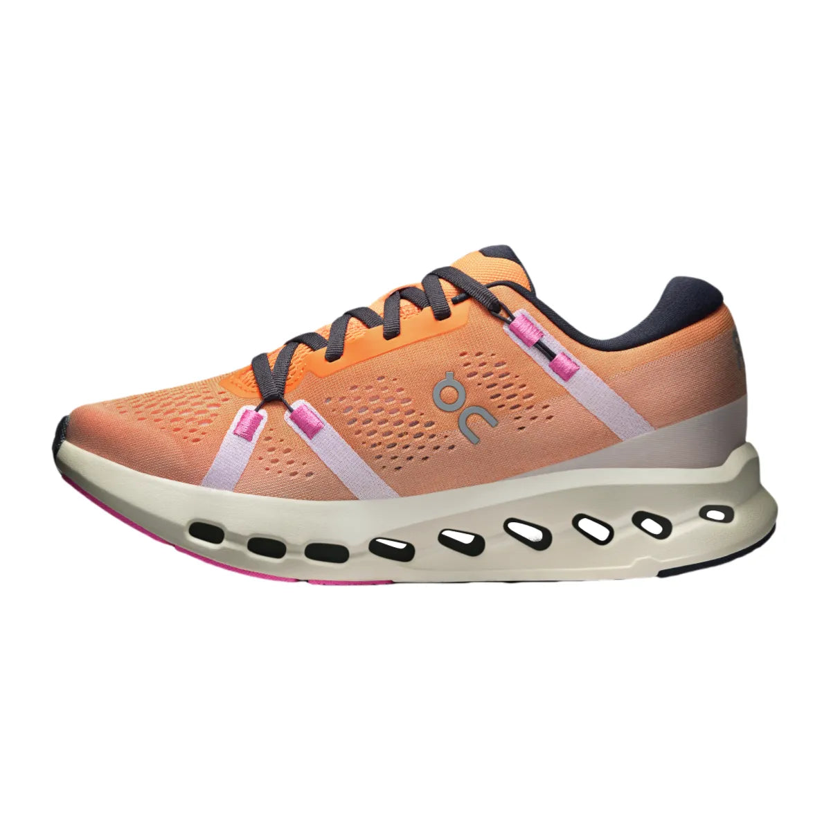 On Cloudsurfer 2 Women'S Tangerine/Ivory