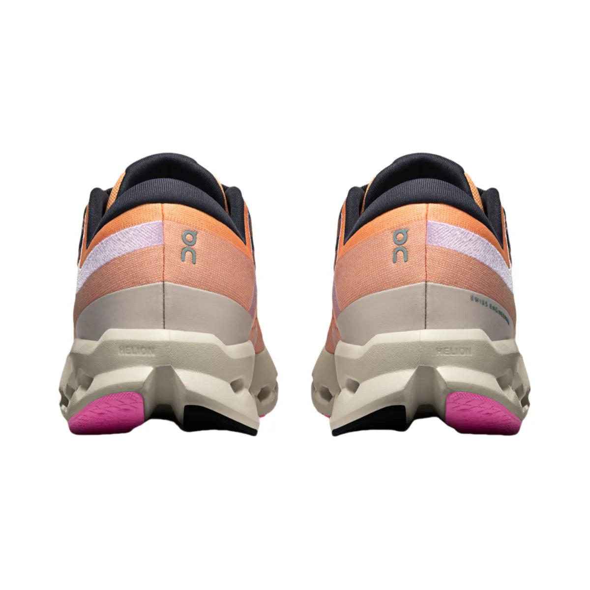 On Cloudsurfer 2 Women'S Tangerine/Ivory
