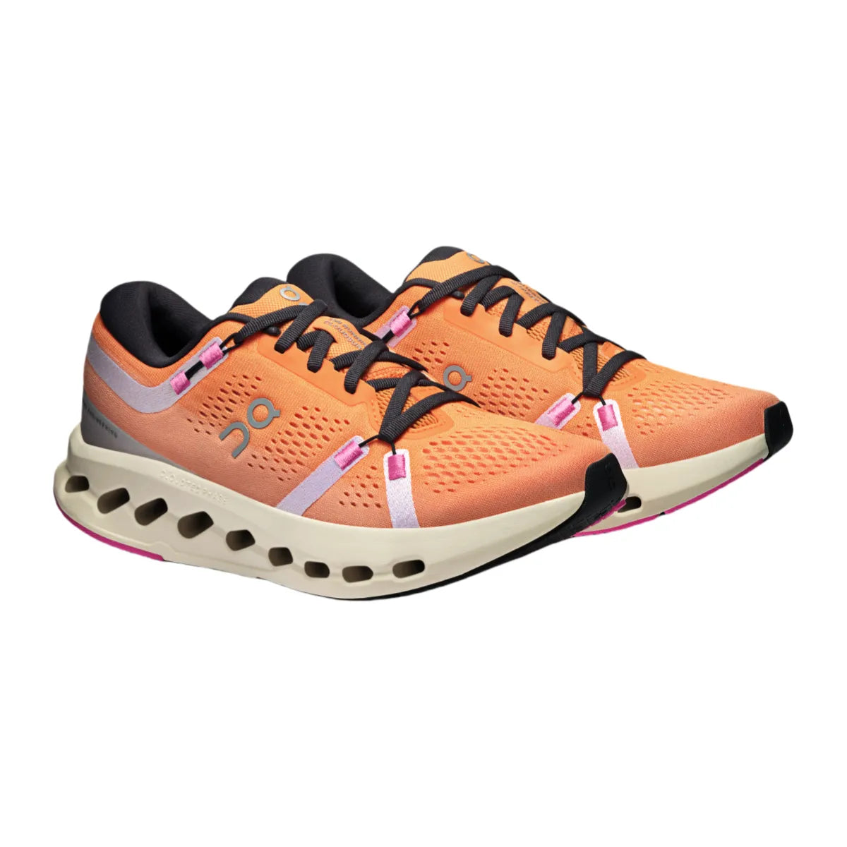 On Cloudsurfer 2 Women'S Tangerine/Ivory