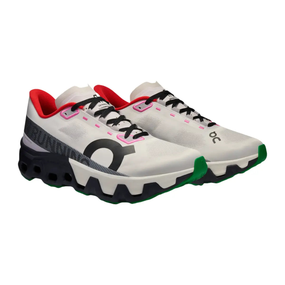 On Cloudmonster Hyper Women's Silver/Iron