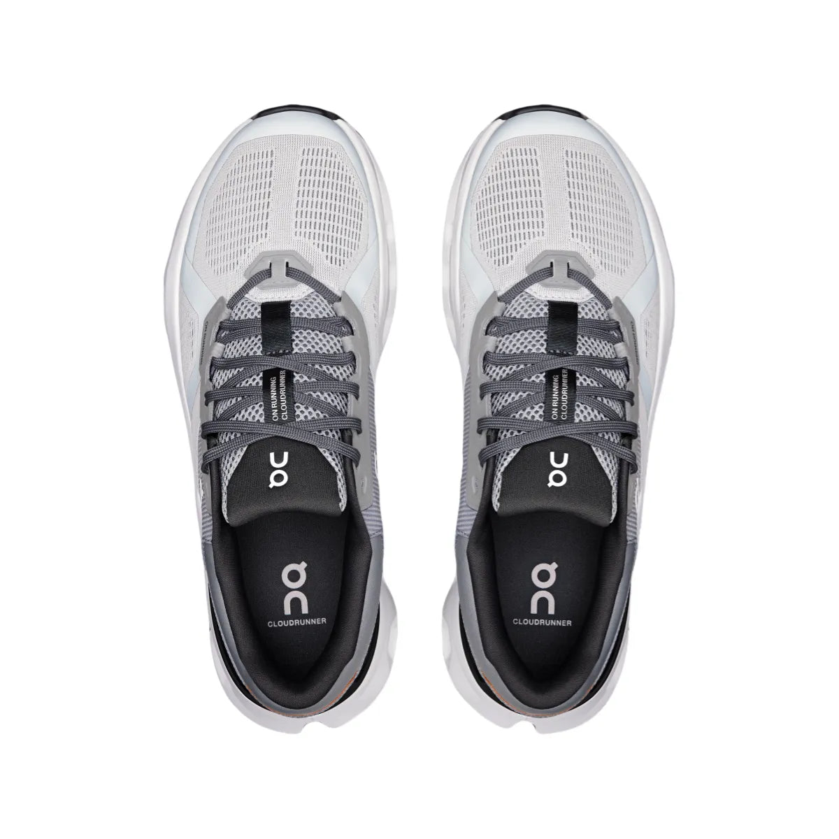 On Cloudrunner 2 Women's Wolf/Ivory
