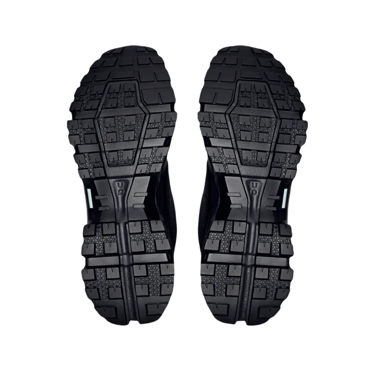 On Cloudrock Low WP Women's Black/Black