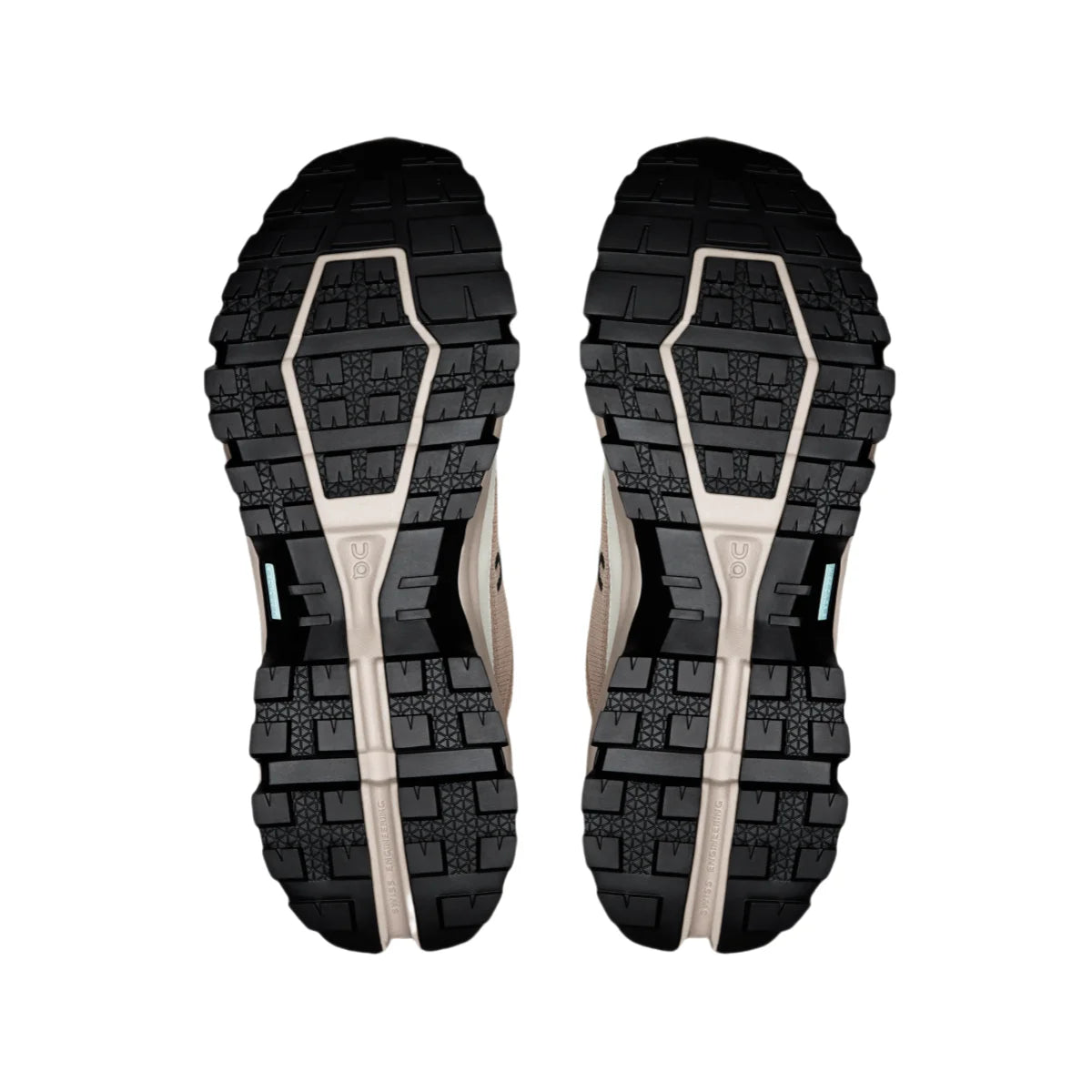 On Cloudrock Low WP Men's Cinder/Fog