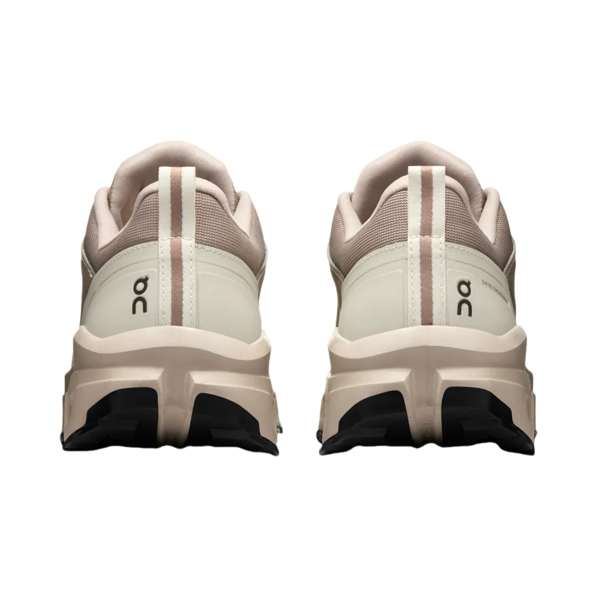 On Cloudrock Low WP Men's Cinder/Fog