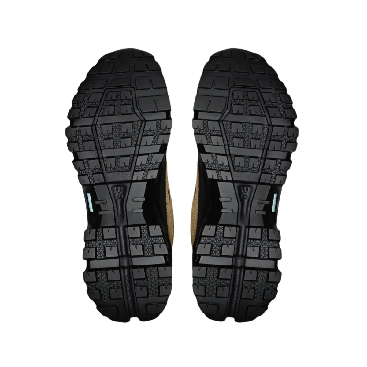 On Cloudrock Low WP Women's Hunter/Black