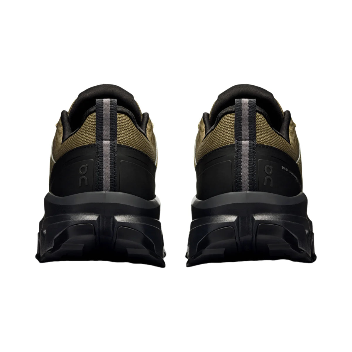 On Cloudrock Low WP Women's Hunter/Black