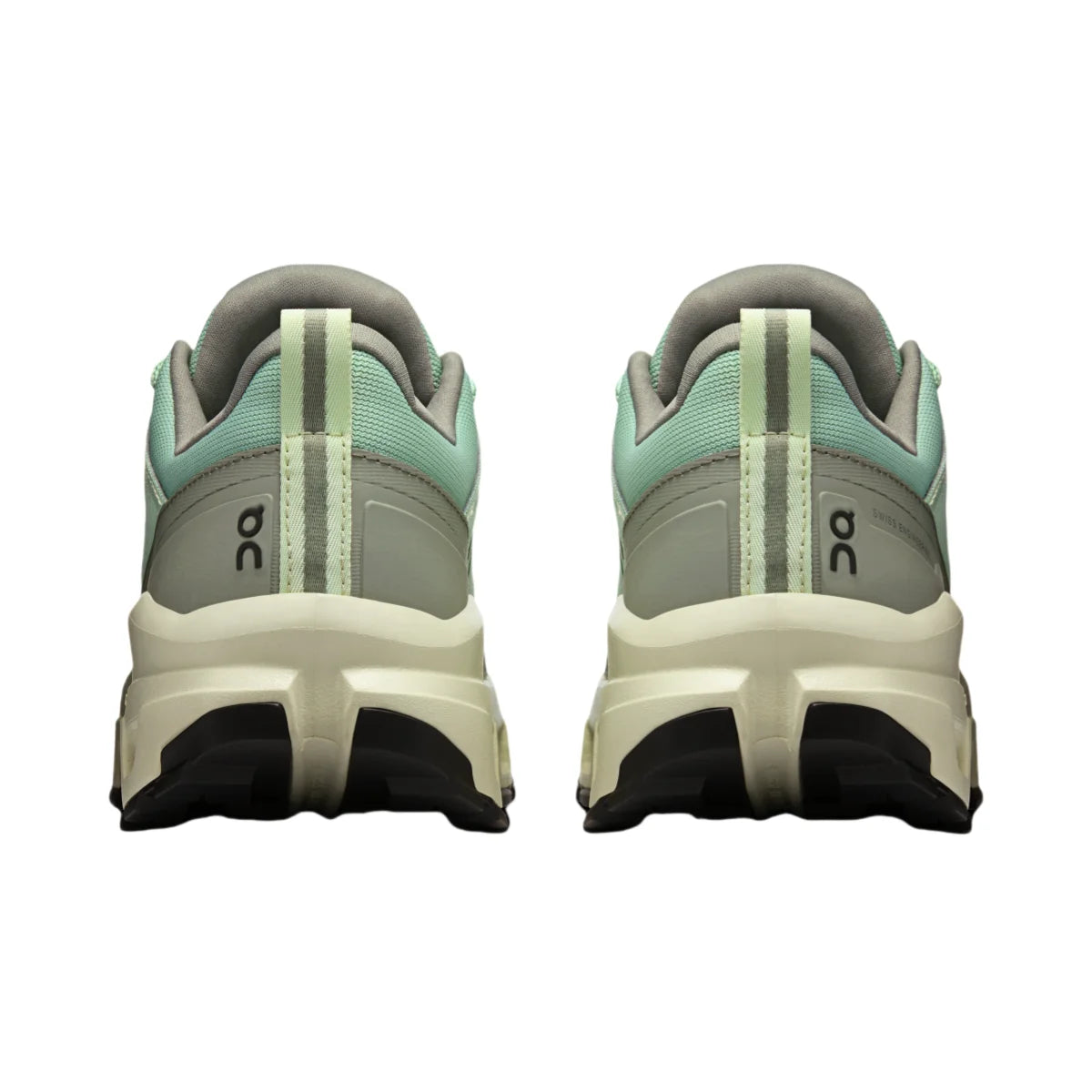 On Cloudrock Low WP Women's Mineral/Aloe