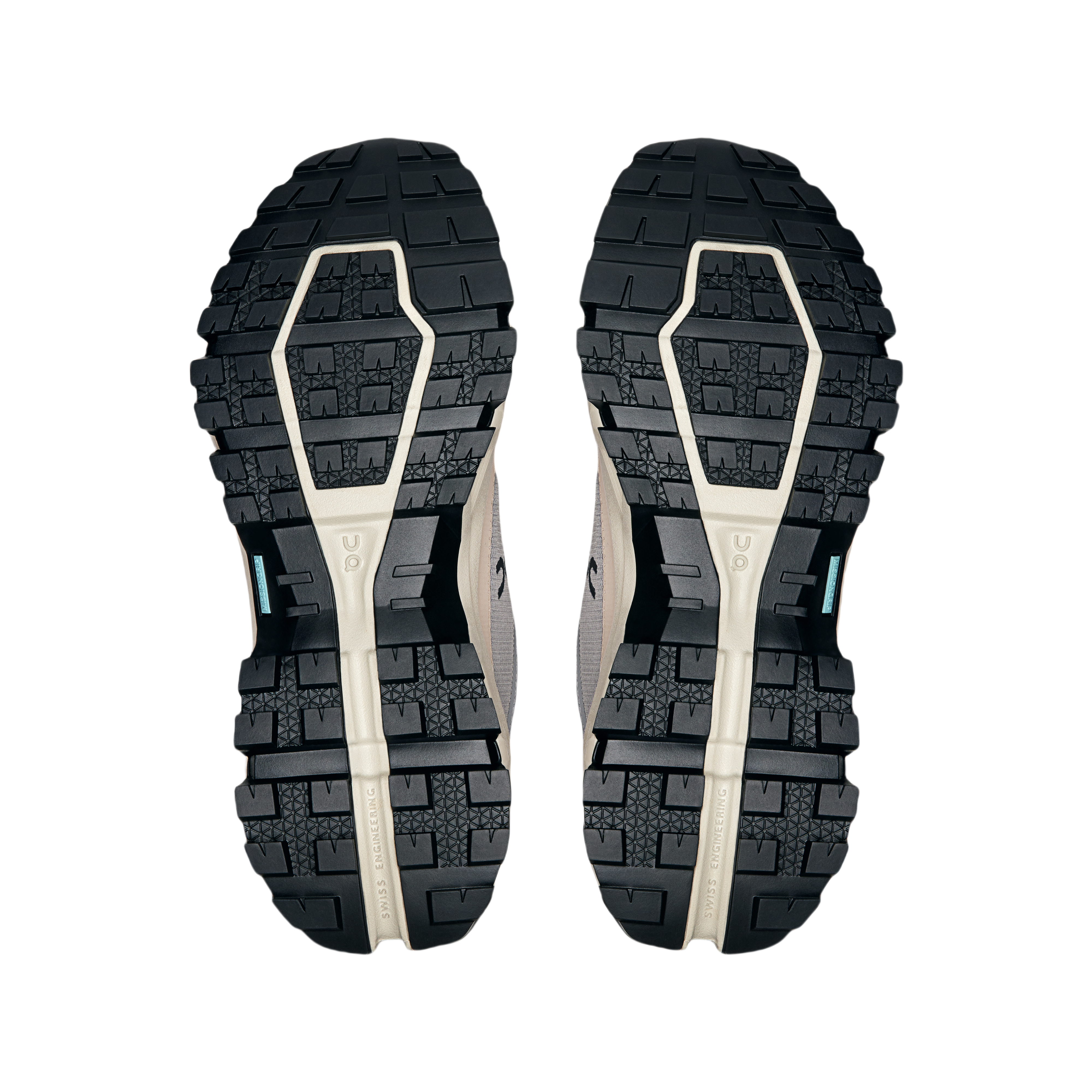 On Cloudrock Low WP Men's Alloy/Ice