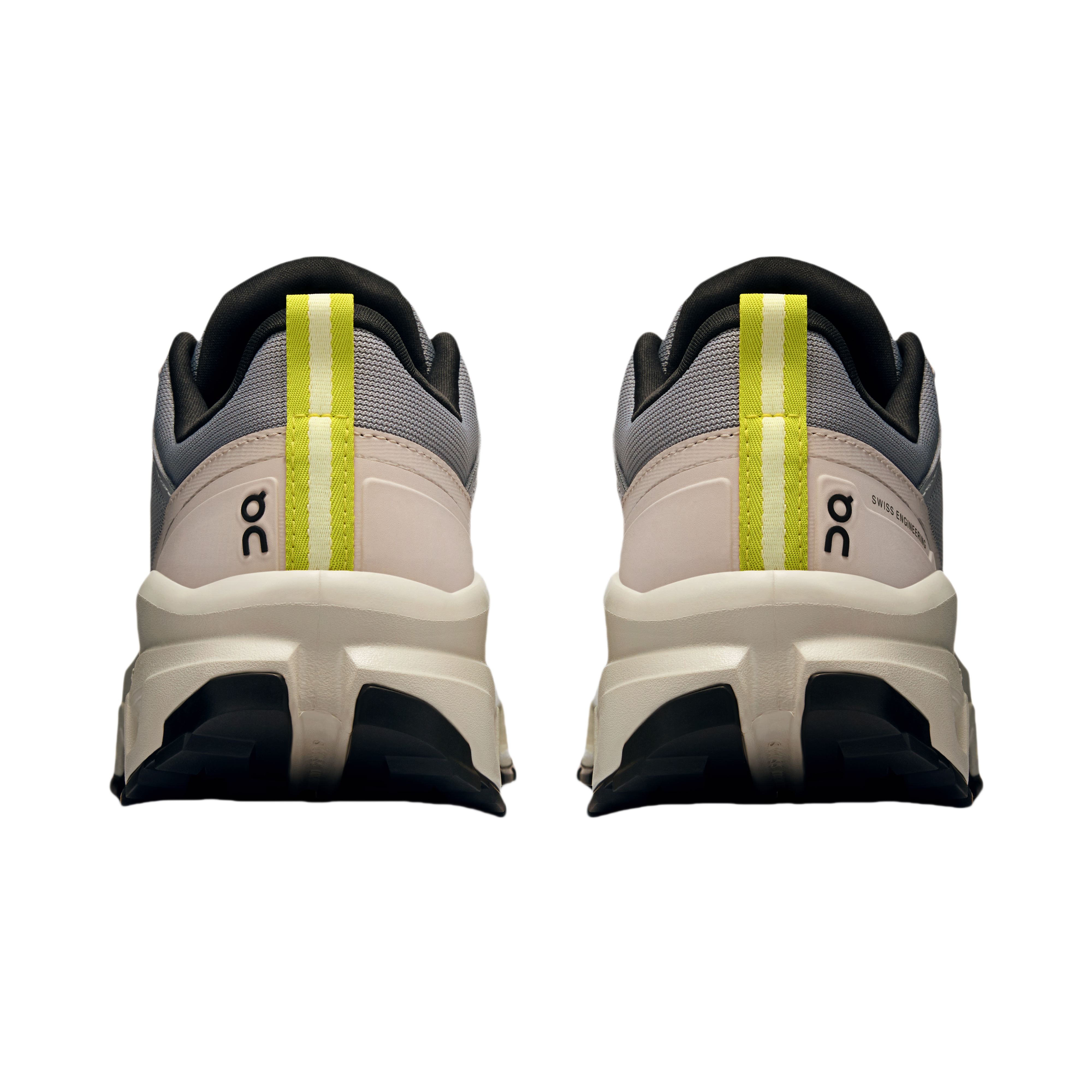 On Cloudrock Low WP Men's Alloy/Ice