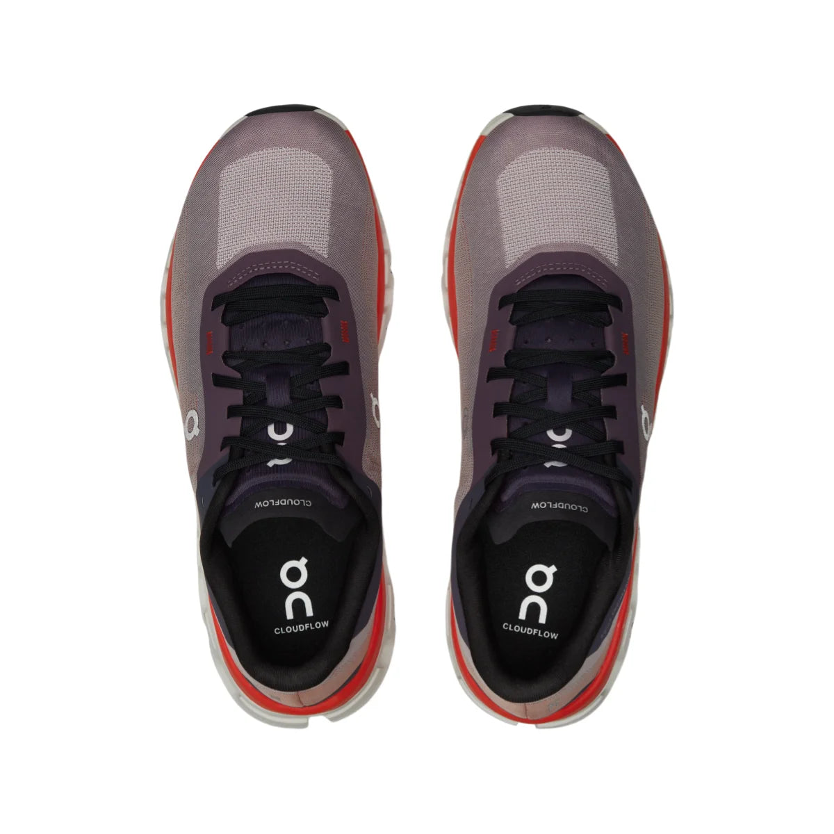 On Cloudflow 4 Women's Quartz/Flame