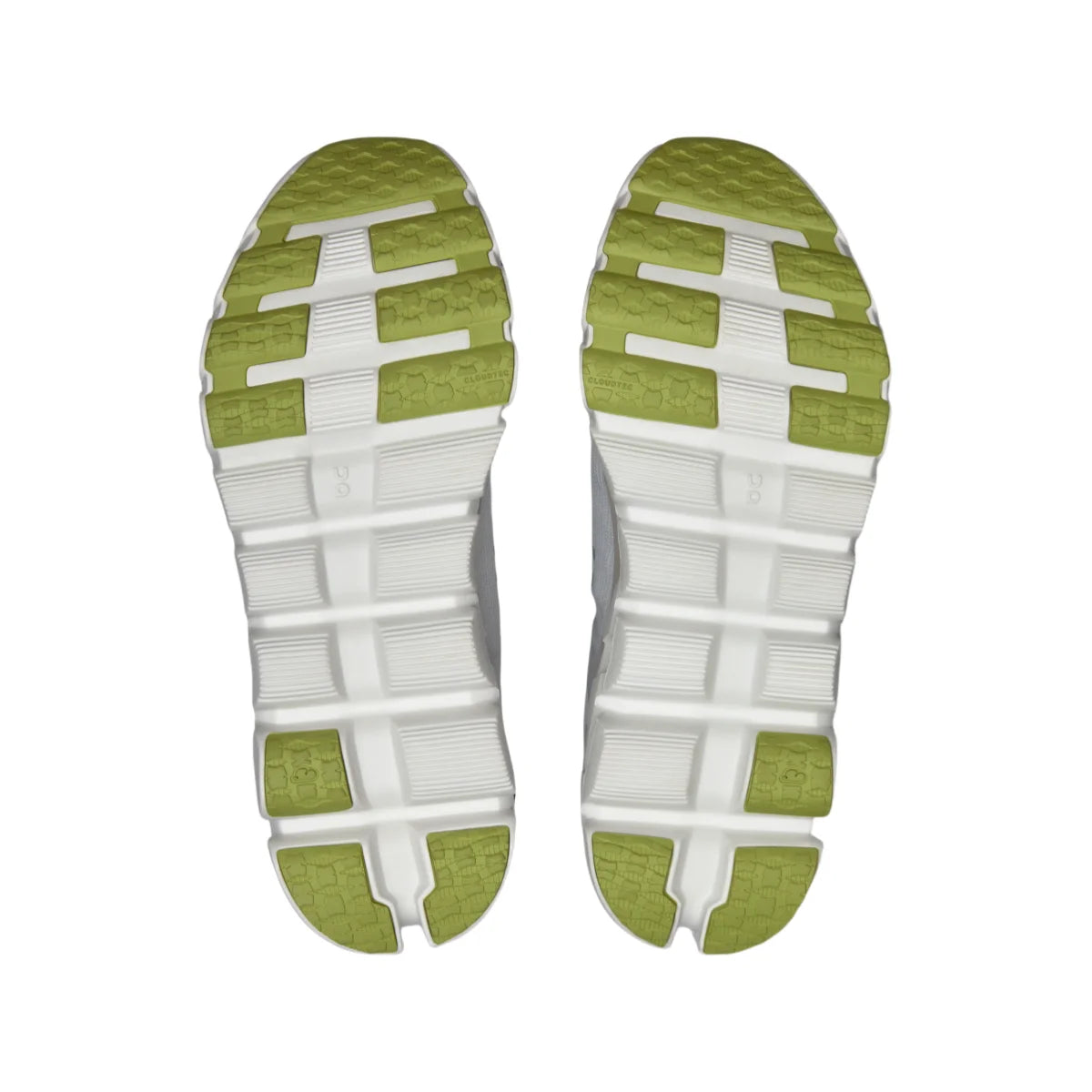 On Cloudflow 4 Women's White/Sand